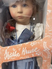 Käthe Kruse Puppe Mona 47 H