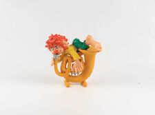 Pumuckl === Musiker auf Tuba von Bully / Bullyland