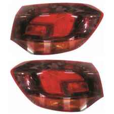 Heckleuchten Rückleuchten Set