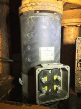 Schabmüller DC Motor 80v