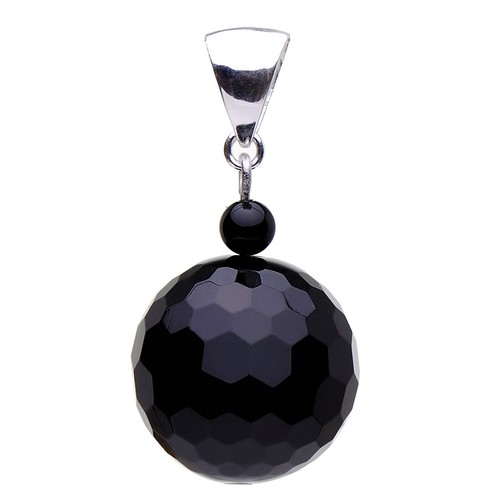 Anhänger aus echtem onyx - anhänger,
