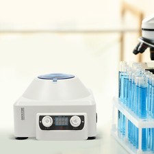 6*10ml Labor LCD Zentrifugen