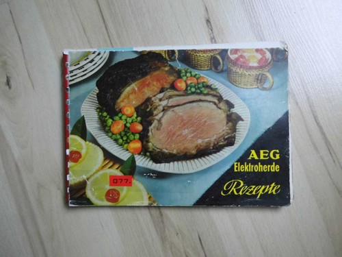 Aeg elektroherde rezepte - aeg,
