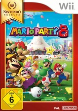 Mario party - mario, wii)