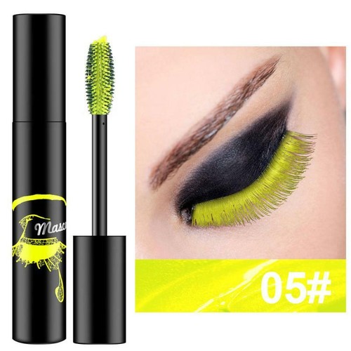 Farbige mascara wimperntusche - mascara,