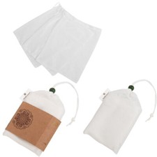 Vanilla Season BAGGU Obst- & Gemüsebeutel 3er Set  wieder verwendbar 25 x 20 cm