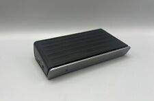 Targus USB-C DV4K Universal Notebook NUR Dockingstation Schwarz (DOCK180 EUZ-52)