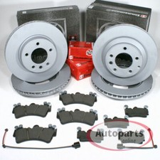 Zimmermann Bremsen Ø 375 mm +