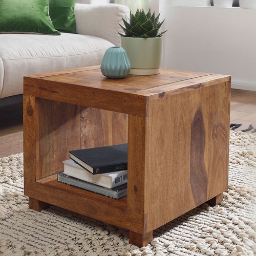 Finebuy sheesham massivholz - sheesham,