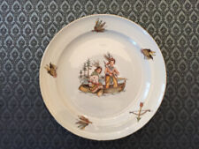 Porzellan Kinderteller, Puls