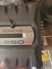 Kenwood KAC-5204 Power