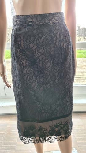 Stylischer rock spitze mit - stylischer,