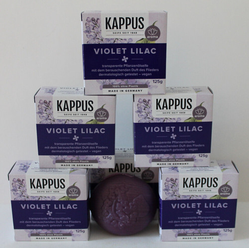 Kappus violet lilac flieder - kappus,