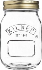 Kilner Rundglas Schraube Top