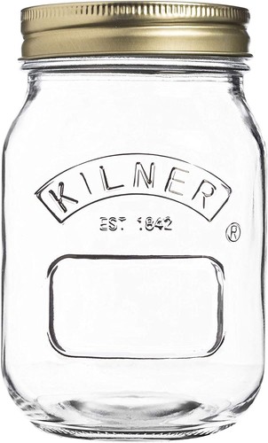 Kilner runder glas - kilner,