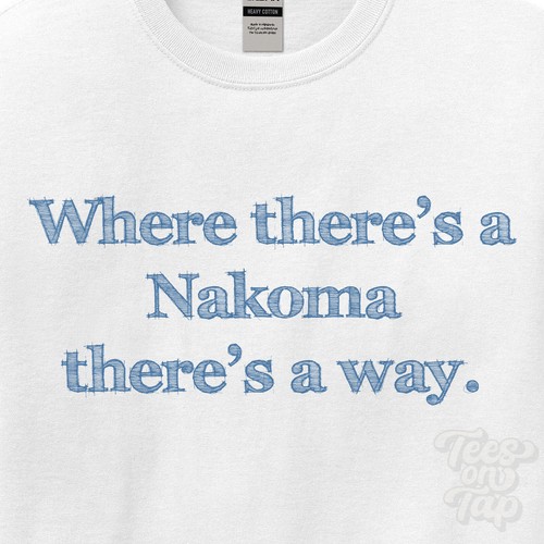 Nakoma there a - nakoma, there's
