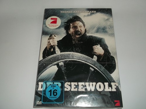S31 der seewolf dvd - seewolf,