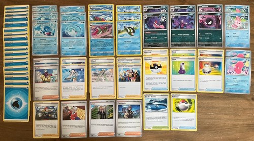 Pokemon karten kampfdeck - pokemon,