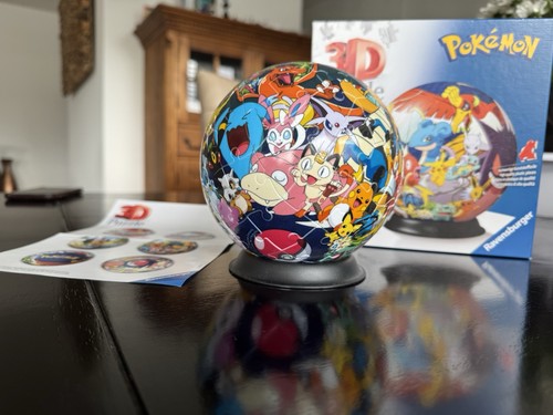 Ravensburger pokémon - ravensburger, 3d