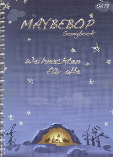 Maybebop songbook - -,