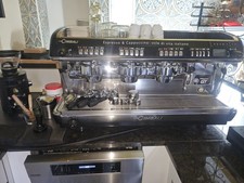 La Cimpali Siebträger