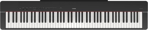 Yamaha 225b digitalpiano - p-225b,