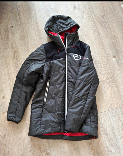 Ortovox damen parka swisswool - damen,