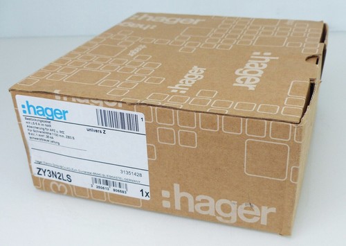 Hager zy3n2ls - hager,