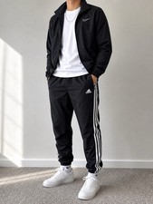 adidas Trainingshose Schwarz