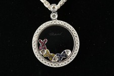 CHOPARD Collier Happy Fish 750