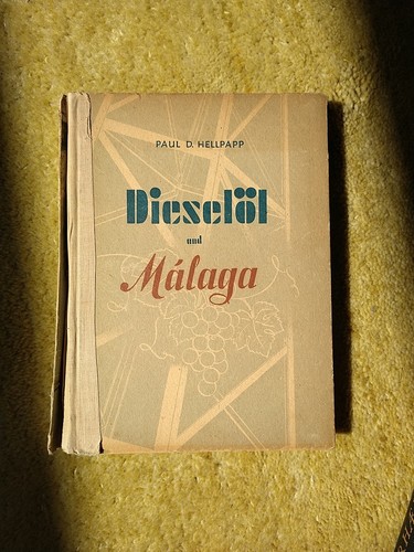 Paul hellpapp dieselöl und - hellpapp,