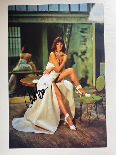 Original autogramm - original,
