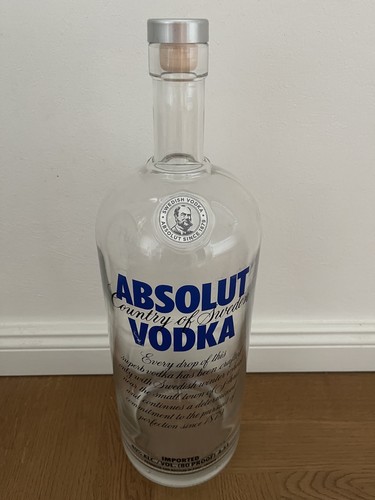 Absolut vodka l mit - vodka,