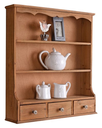 Wandschrank landhaus shabby - wandschrank,