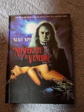 NOSFERATU IN VENEDIG - 2-Disc Mediabook Cover B (Blu-ray + DVD) Limited 999 Edit
