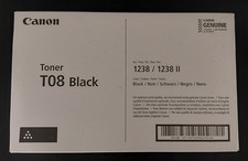 Canon Toner Cartridge T08 1238