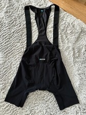 Everve  Bib Shorts Low Hose Radsport Trägerhose  schwarz Männer Gr: XL ❗️❗️