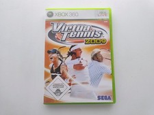 XBox 360 Spiel | Virtua Tennis