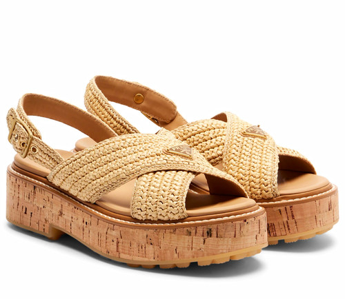 Prada damen sandalen - prada,