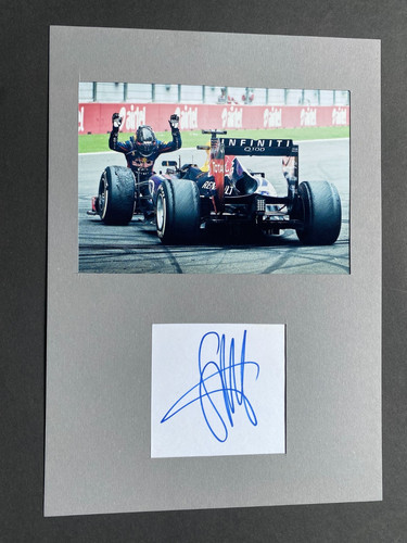 Sebastian vettel formel - 4x,