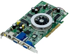 GRAFIKKARTE MEDION NVIDIA GEFORCE4 TI4200-8X 128MB MS-8889