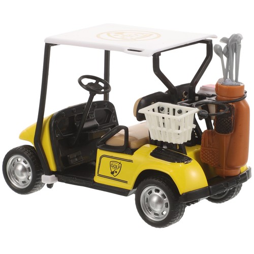 Golfwagen-ornament