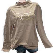 Sheego Damen Pullover T-Shirt