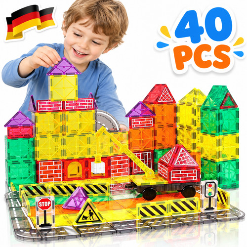 Pcs straßenset magnetische - pcs,