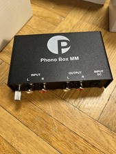 Pro-ject Phono Box MM Phono