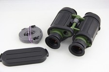 Carl Zeiss Jena EDF 7x40 NVA DDR Militär Fernglas Binocular # 12039