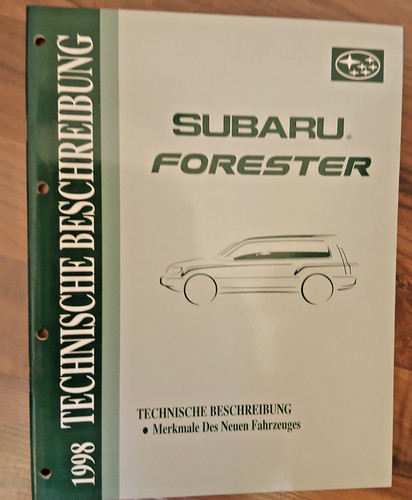 Subaru forester - subaru,