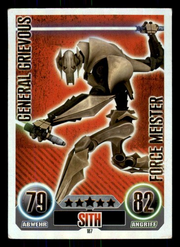 General grievous star wars - star,