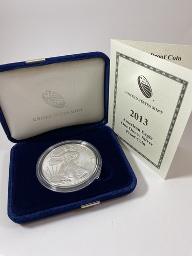2013 american eagle - 1, oz