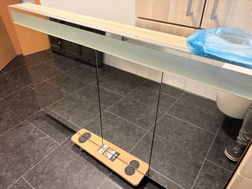 Spiegelschrank türen mit - 4,